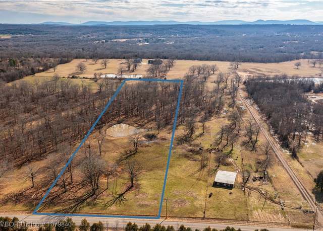Property at TBD Howard Hill (tract 2), Fort Smith, AR 72916