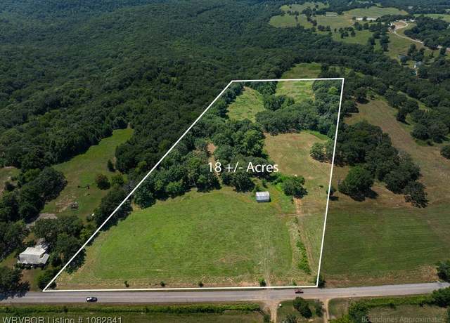 Property at TBD Old Locke Rd, Mountainburg, AR 72946