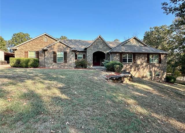 Property at 14030 Highway 217, Charleston, AR 72933, 4 beds, 4.5 baths