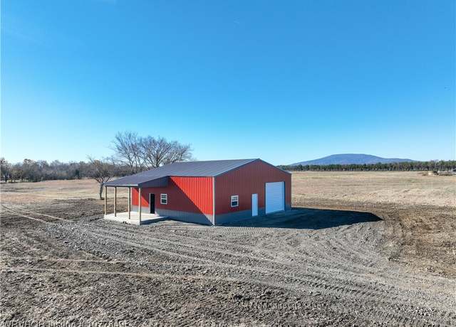 Property at 32065 Reading Ln, Cameron, OK 74932