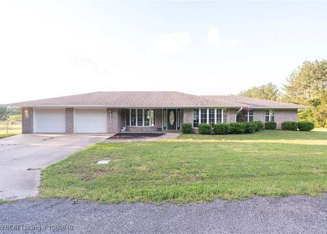Property at 405 Deerwood Loop, Greenwood, AR 72936, 3 beds, 3 baths