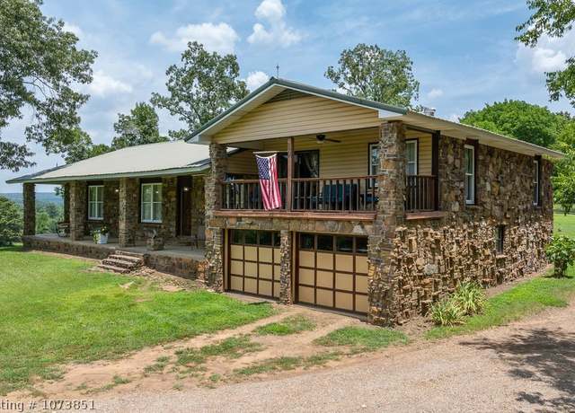 Property at 2055 Barber Rd, Booneville, AR 72927, 5 beds, 4 baths