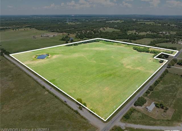 Property at TBD 255th Ave, Shady Point, OK 74956