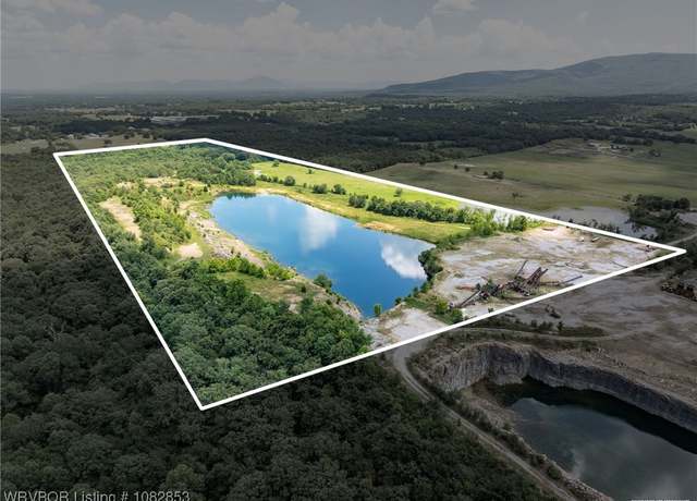 Property at TBD 255th Ave, Shady Point, OK 74946