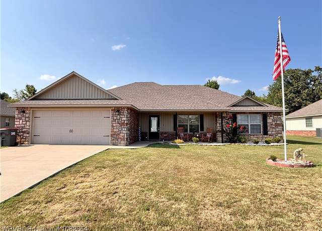 Property at 708 Black Creek Ln, Hackett, AR 72937, 3 beds, 2 baths