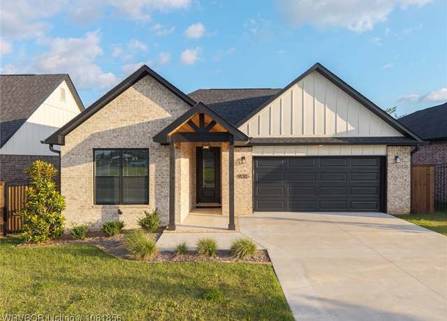 Property at 9020 Kirkwood Ridge Rdg, Fort Smith, AR 72916, 3 beds, 2.5 baths