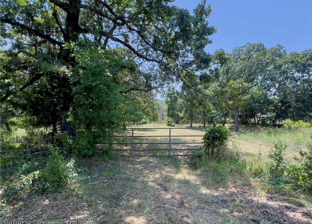 Property at TBD E 1007 Rd, Gore, OK 74435