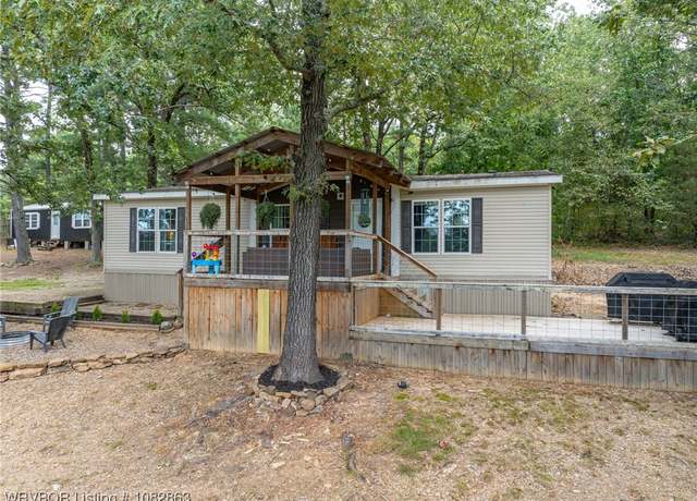 Property at 1323 Summer Loop, Cedarville, AR 72932, 3 beds, 2 baths