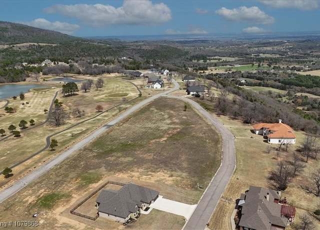 Property at TBD Lot 36 Wolf Crest Way, Wister, OK 74966