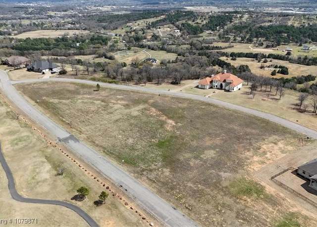 Property at TBD Lot 37 Wolf Crest Way, Wister, OK 74966