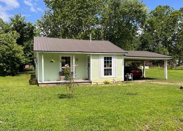 Property at 708 S Main St, Sallisaw, OK 74955, 1 bed, 1 bath