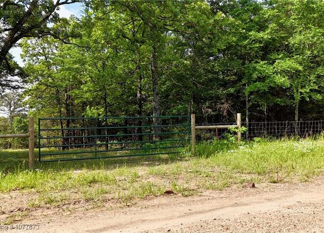 Property at 5565 Case Rd, Charleston, AR 72933