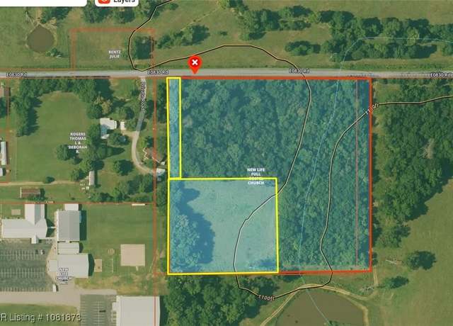 Property at - E 830 Rd, Stilwell, OK 74960