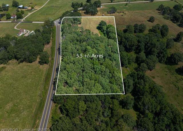 Property at TBD Old Locke Rd, Mountainburg, AR 72946