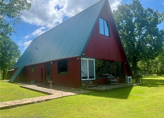 Property at 13404 Durant Hill Rd, Poteau, OK 74953, 3 beds, 3 baths