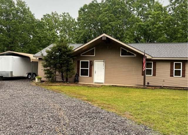 Property at 15700 Pink Twist Rd, Ozark, AR 72949, 2 beds, 2 baths