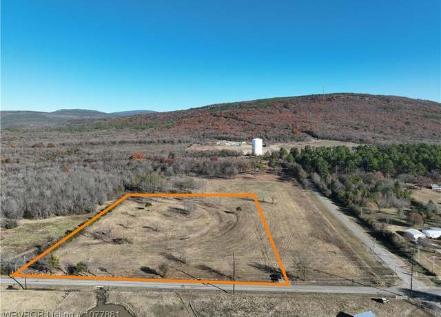 Property at Tract 1 Morris Creek Rd, Heavener, OK 74937
