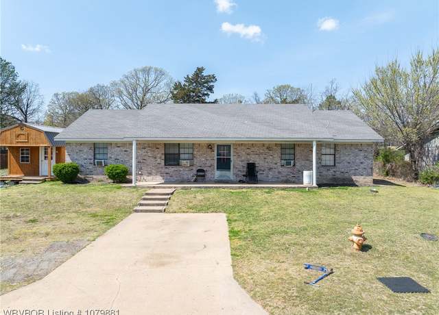Property at 108 Rhonda Ln, Poteau, OK 74953, 4 beds, 2 baths