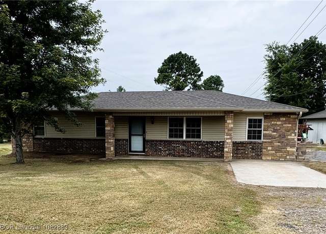 Property at 3017 Stoneridge Dr, Van Buren, AR 72956, 3 beds, 1.5 baths