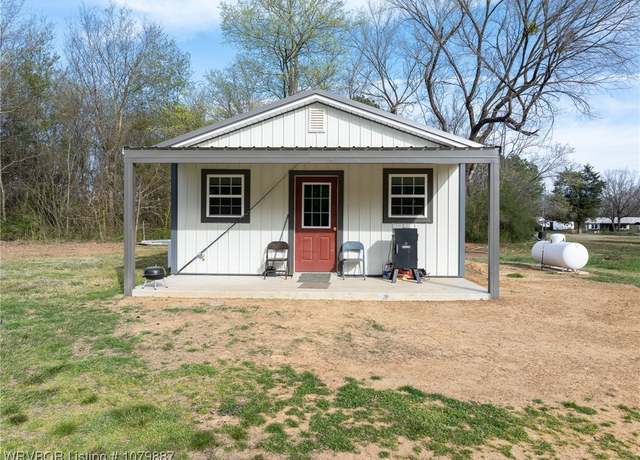 Property at 22777 Cedar, Shady Point, OK 74956, 1 bed, 1 bath