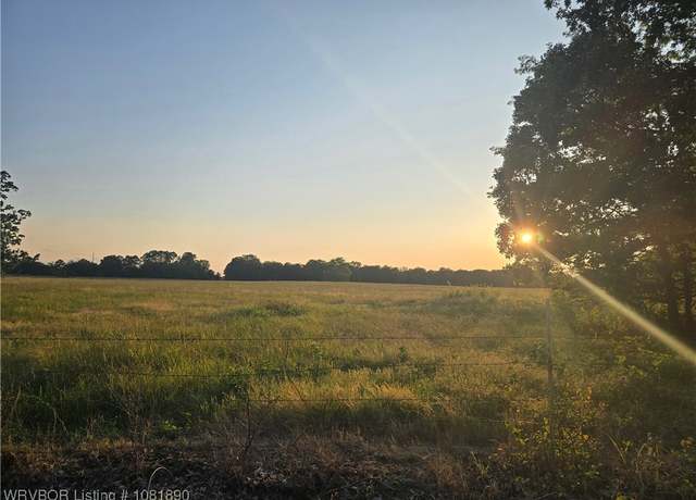 Property at Tract 1 Hwy 83 Hwy, Howe, OK 74940