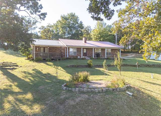 Property at 109109 S 4767 Rd, Roland, OK 74954, 3 beds, 2 baths