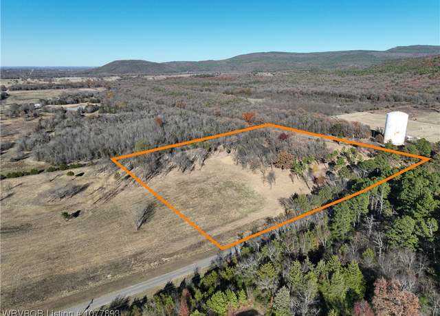 Property at Tract 3 Morris Creek Rd, Heavener, OK 74937