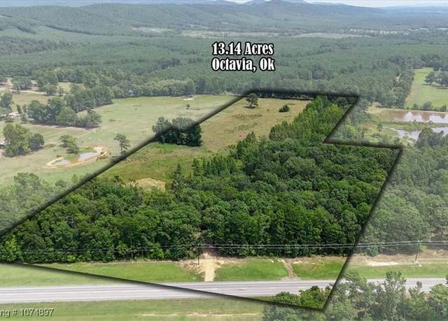 Property at 13 ac US Hwy 259, Smithville, OK 74957