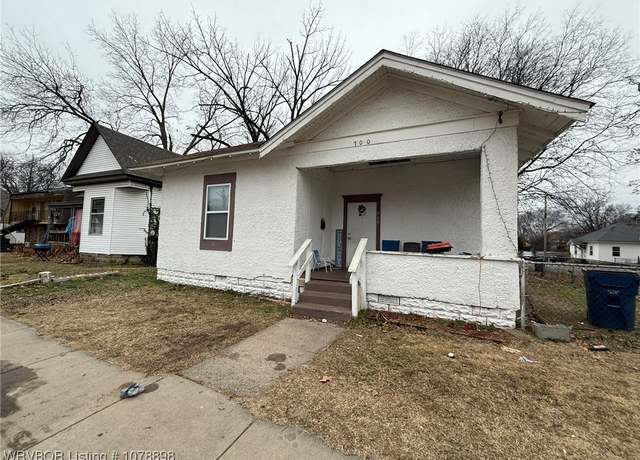 Property at 700 S 19th St, Fort Smith, AR 72901