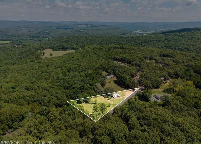 Property at TBD Burchfiel Mtn, Cedarville, AR 72932