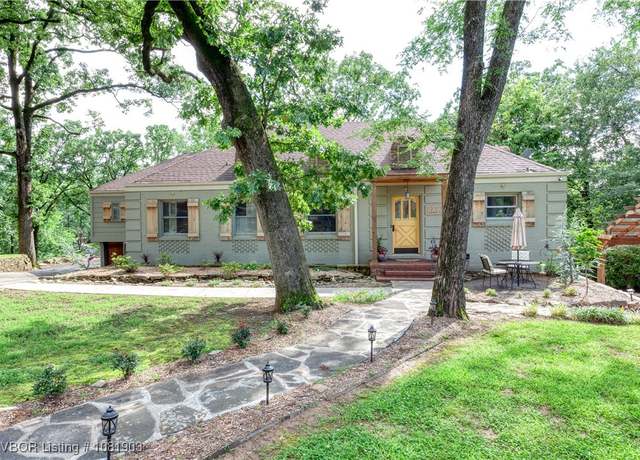 Property at 1232 Elizabeth Ln, Fort Smith, AR 72903, 4 beds, 3 baths