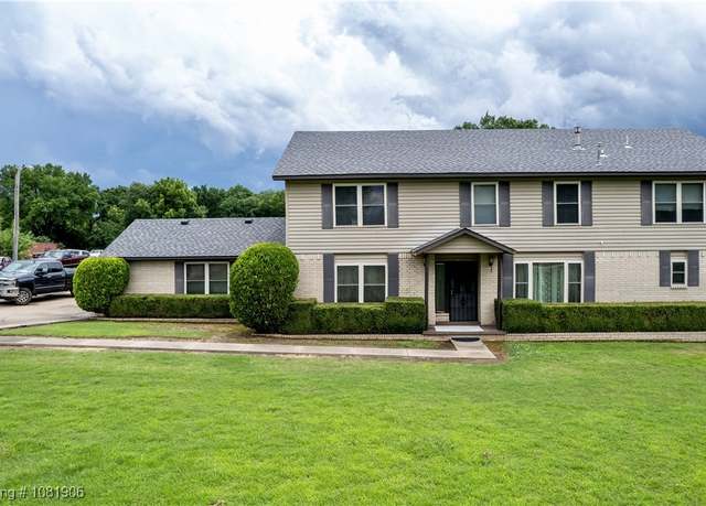 Property at 110907 4760 Rd, Muldrow, OK 74948, 5 beds, 3.5 baths