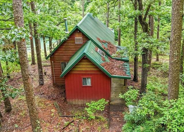 Property at TBD Big Eagle Creek Rd, Smithville, OK 74957