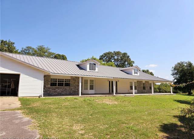 Property at 2602 Andrea Ln, Sallisaw, OK 74955, 4 beds, 3 baths