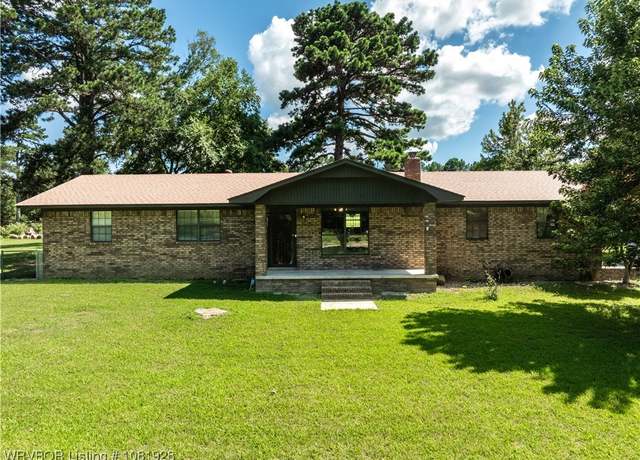 Property at 1141 Mountain Grove Ter, Alma, AR 72921, 3 beds, 2 baths