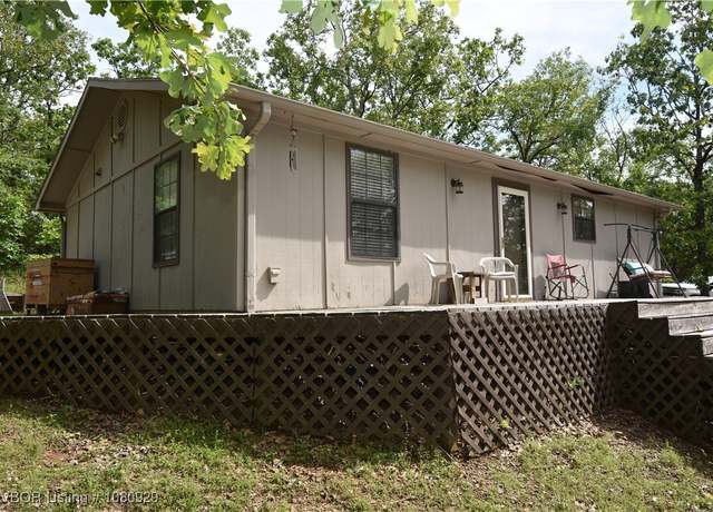 Property at 2613 Brewer Rd, Booneville, AR 72927, 2 beds, 2 baths