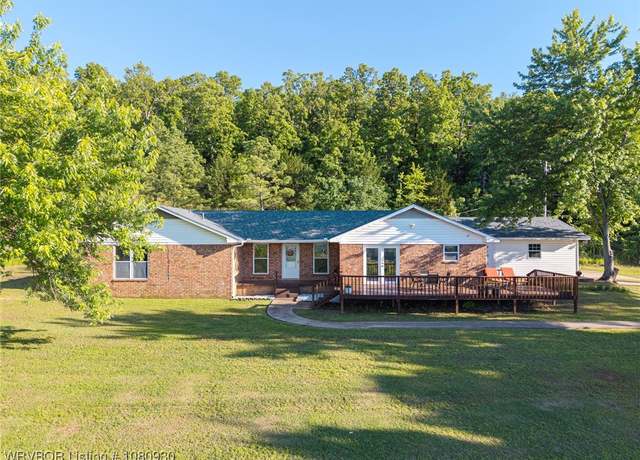 Property at 1003 Blair St, Pocola, OK 74902, 4 beds, 2 baths