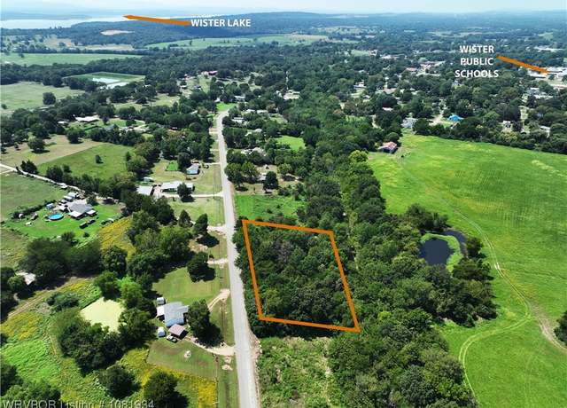Property at 000 E Highland Ave, Wister, OK 74966