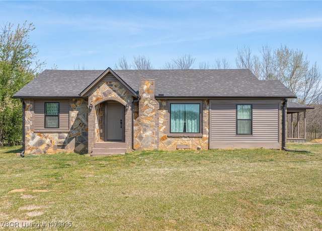 Property at 6404 W Highway 10, Hackett, AR 72937, 3 beds, 2 baths