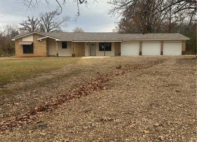 Property at 17785 175th Ave, Spiro, OK 74959, 6 beds, 4 baths