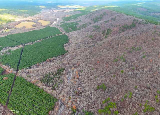 Property at 000 Fourche River Rd, Parks, AR 72950
