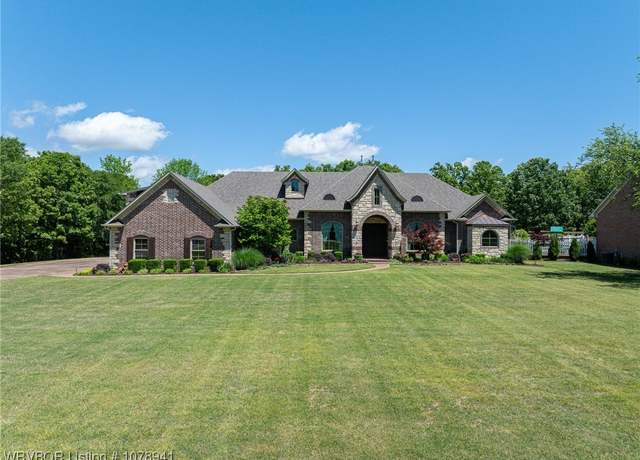 Property at 3110 Ashebury Point Pt, Greenwood, AR 72936, 4 beds, 3.5 baths