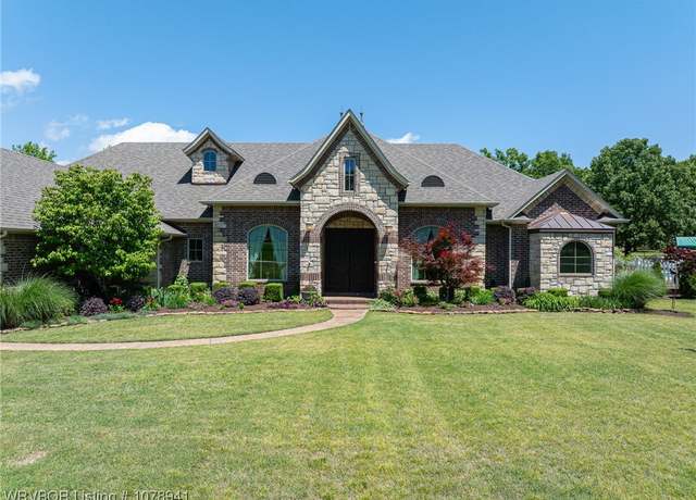 Property at 3110 Ashebury Point Pt, Greenwood, AR 72936, 4 beds, 3.5 baths