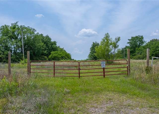 Property at 1312 S Caddo St, Muldrow, OK 74948