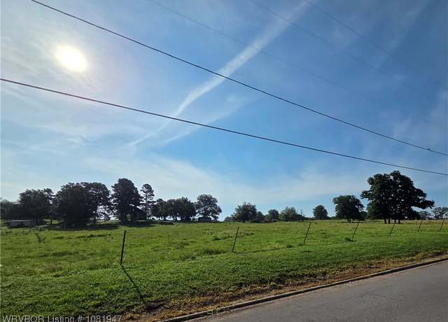 Property at TBD S School St, Charleston, AR 72933