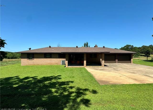 Property at 6014 Barton Rd, Huntington, AR 72940, 3 beds, 2 baths