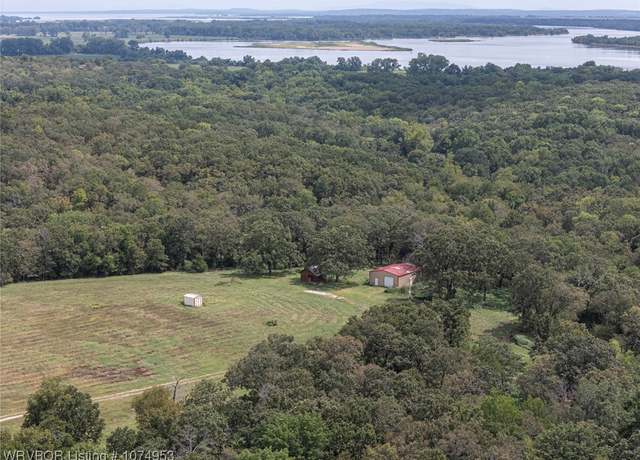 Property at 106435 S 4475 Rd, Vian, OK 74962