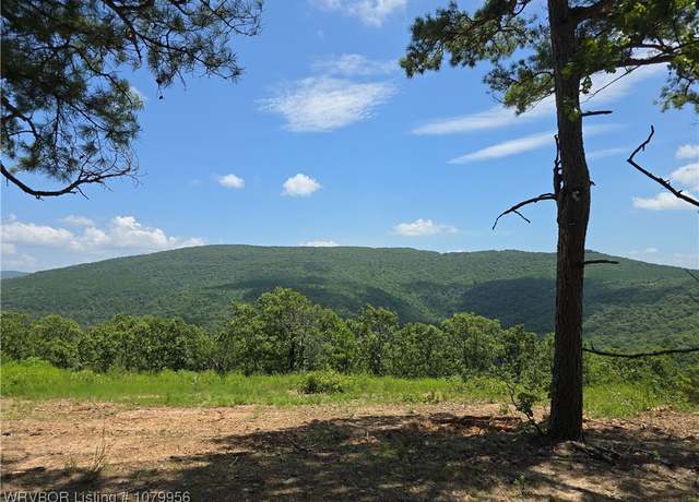 Property at 80 Tbd Round Mountain Rd, Heavener, OK 74940