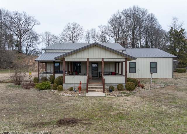 Property at 3048 Highway 60, Charleston, AR 72933, 4 beds, 3 baths