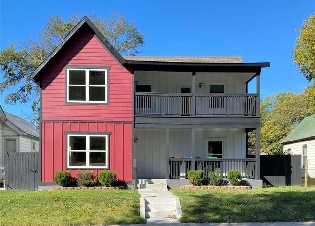Property at 616 S 18th St, Fort Smith, AR 72901, 6 beds, 3 baths